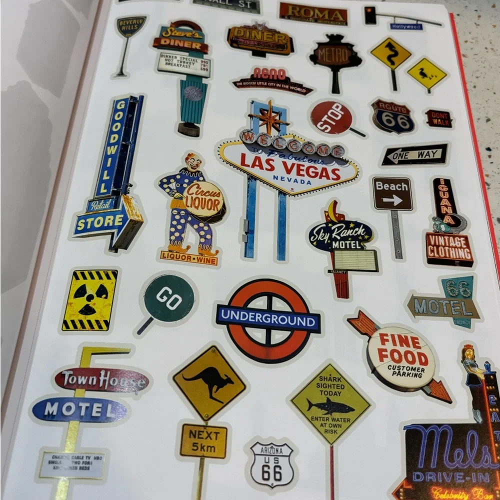 Extraordinary Things to Cut‎ Out and Collage by Maria Rivans – Over 1500 Images